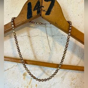 Fresh Water Pearl Necklace